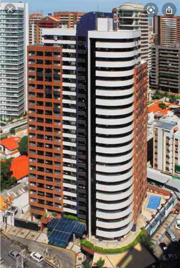 Flat No Mercure Meireles Fortaleza  Exterior photo